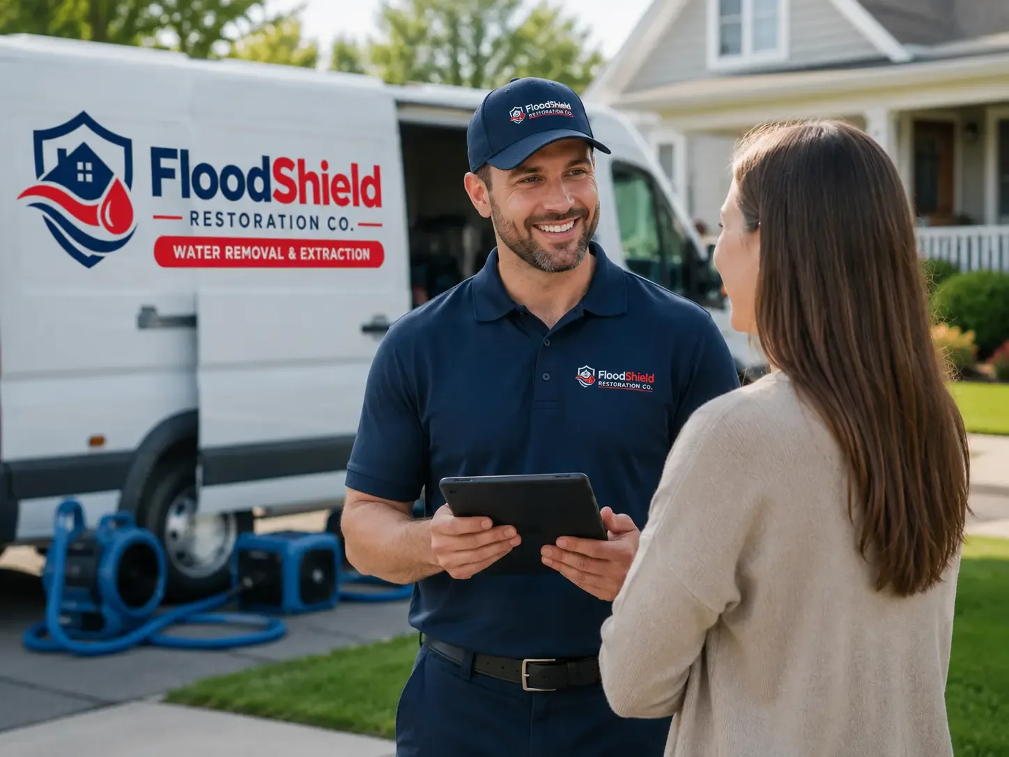 Flood Damage Restoration Brookport, IL FAQs